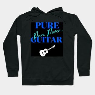 Pure Guitar Pure Power Hoodie